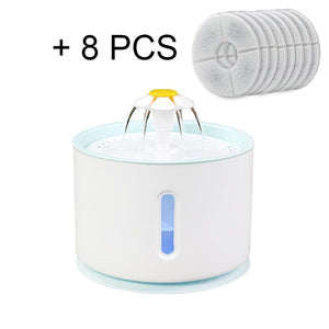 Pet Drinking Electric Dispenser Bowls