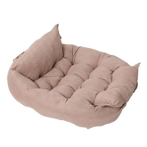 Lit de couchage super doux pour animaux de compagnie