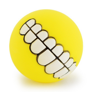 Silicone Chew Toy for Large Breeds