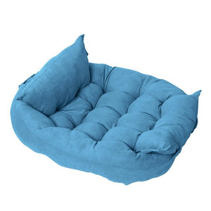 Lit de couchage super doux pour animaux de compagnie