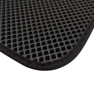 Tapis de litière pour chat imperméable et antidérapant