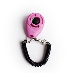 Clicker de dressage de chien