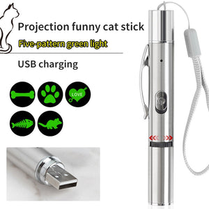 Pet Laser Pointer Multi-Pattern