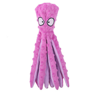 8 Legged Octopus Plush Toys