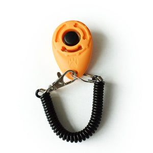 Clicker de dressage de chien