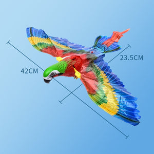 模擬鳥互動貓玩具