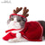 Costume de Noël pour animaux de compagnie