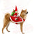 Pet Cat Christmas Outfit Clothes