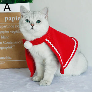 Vêtements de Noël pour animaux de compagnie