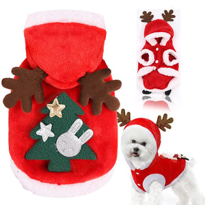 Dog Christmas Clothes