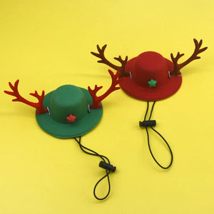 Adjustable Christmas Caps