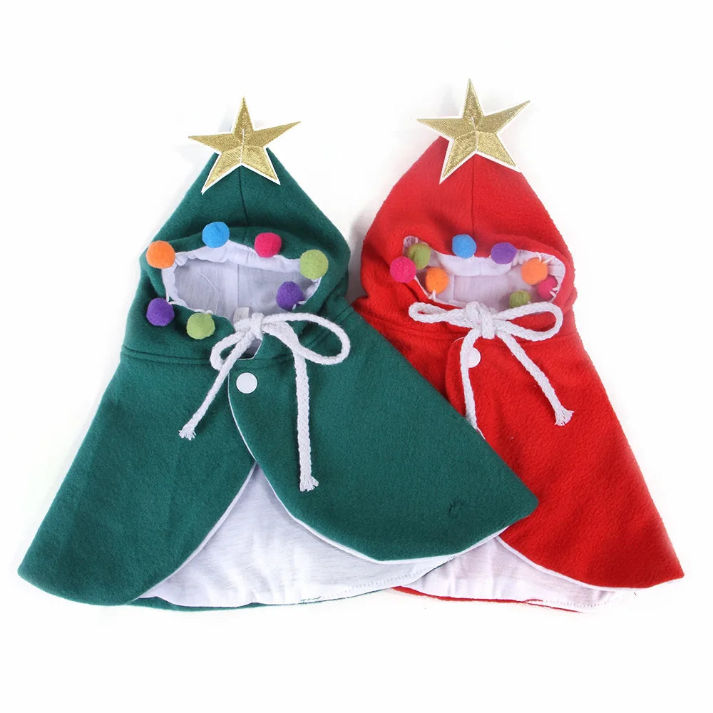 Christmas Pet Clothes