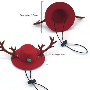 Adjustable Christmas Caps