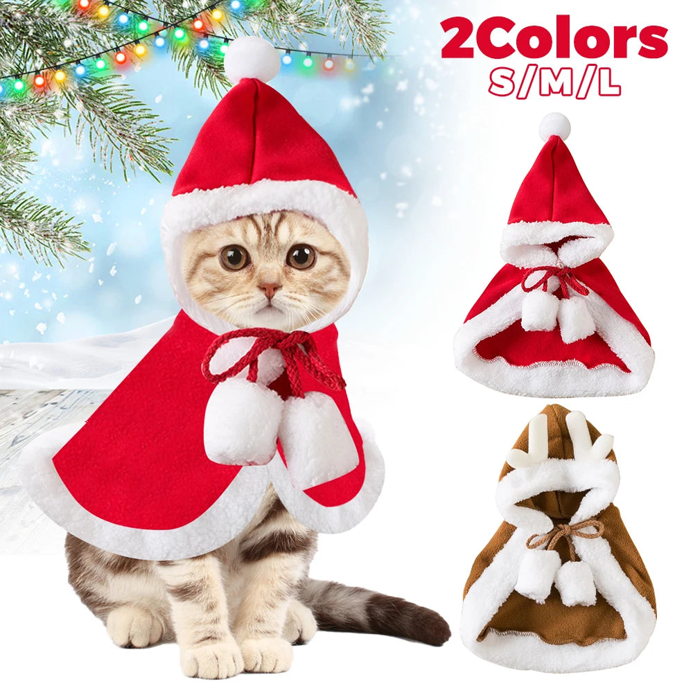 Christmas Pet Costume