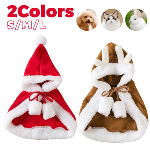 Christmas Pet Costume