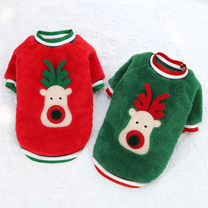 Dog Christmas Clothes