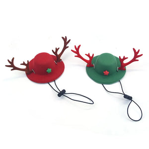 Adjustable Christmas Caps