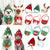 Christmas Pet Saliva Towel