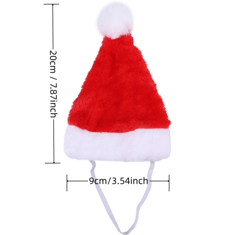 Funny & Cute Red Christmas Hat