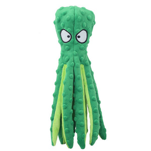 8 Legged Octopus Plush Toys