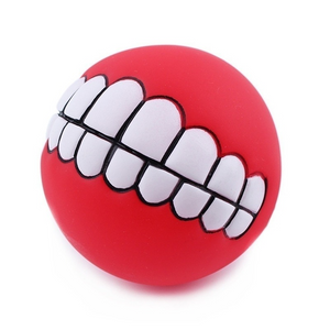 Silicone Chew Toy for Large Breeds