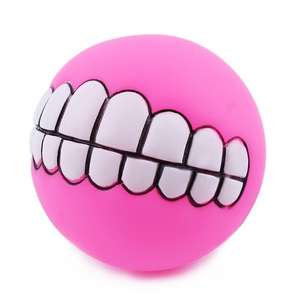 Silicone Chew Toy for Large Breeds