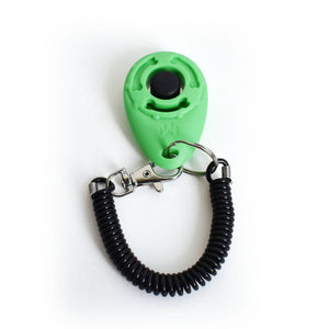 Clicker de dressage de chien