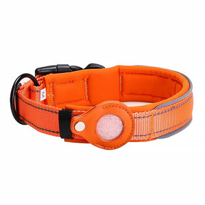 Collier anti-perte pour chien