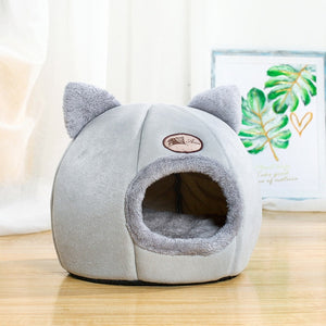 Nid pour animaux de compagnie avec coussin intérieur