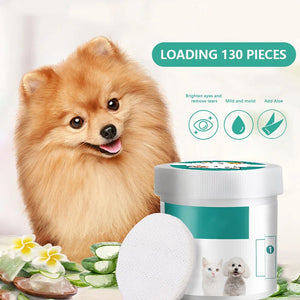 Pet Wet Wipes