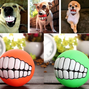 Silicone Chew Toy for Large Breeds