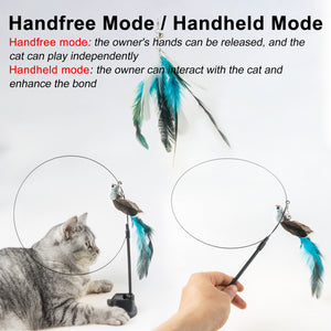 Interactive Toys for Cats