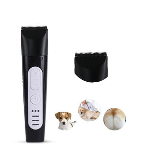 New Electric Pet Shaver