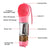 Multifunctional Pet Water Bottle