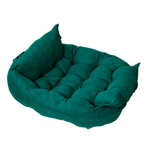 Lit de couchage super doux pour animaux de compagnie