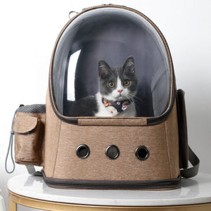 貓籠背包太空艙