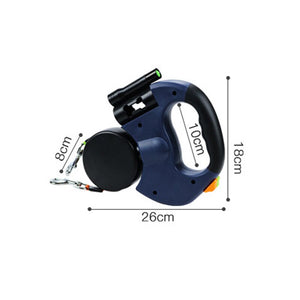 360 Degree Rotating Dog Leash