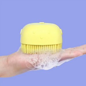 Silicone Bath Brush