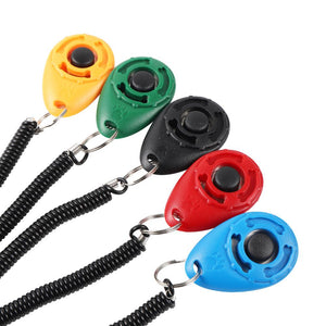 Clicker de dressage de chien