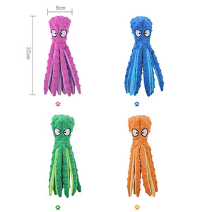 8 Legged Octopus Plush Toys