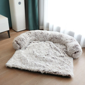 Coussin de lit pour chien