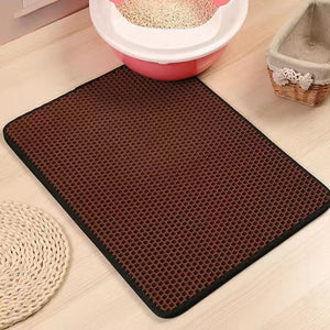 Tapis de litière XL 