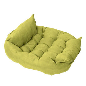 Lit de couchage super doux pour animaux de compagnie