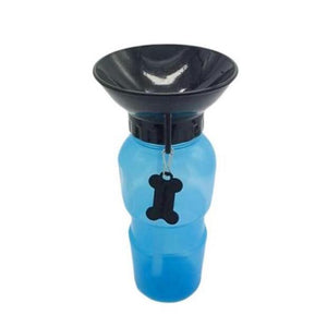 Abreuvoir portable pour chiens de compagnie