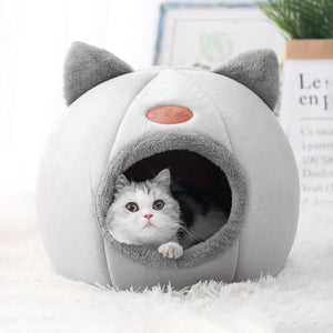 Pet Nest with Inside Cushion