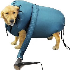 Manteau de séchage indolore pour chien