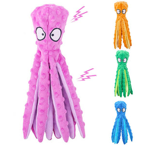 8 Legged Octopus Plush Toys