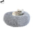 Lit pour animal de compagnie extra doux en polaire corail