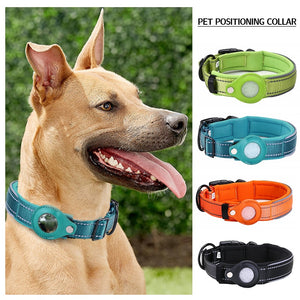 Collier anti-perte pour chien