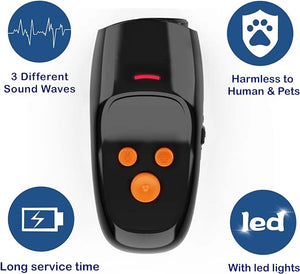 Dog Barking Control Devices